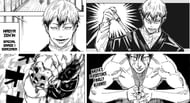 The most arrogant Jujutsu Kaisen villain: Naoya Zen'in (Image via Sportskeeda)